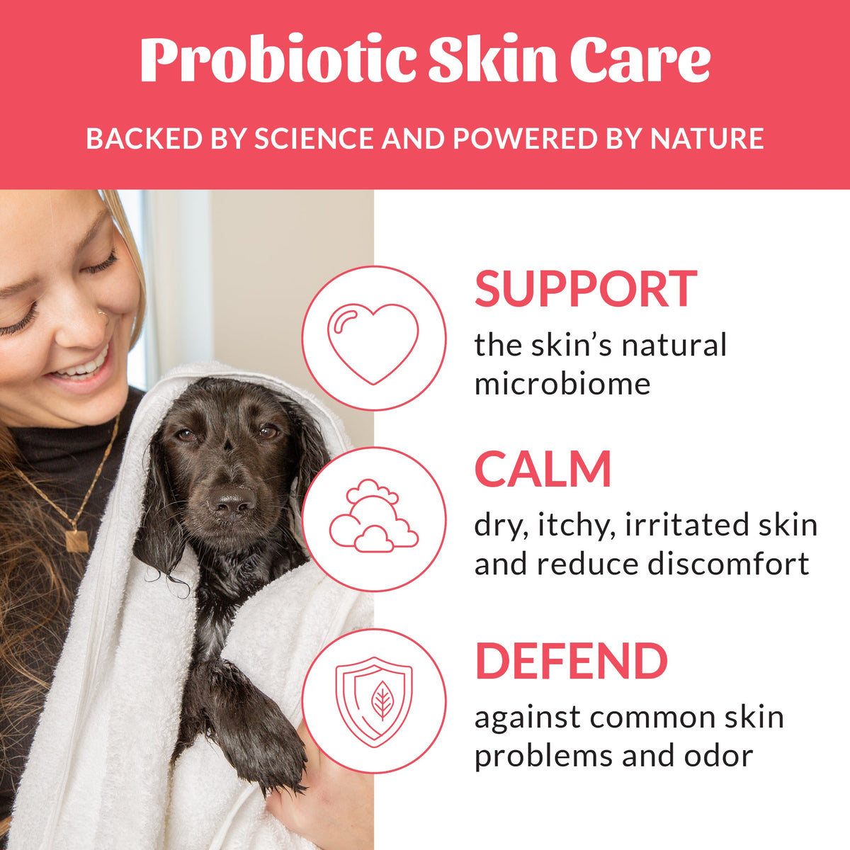Probiotic Pet Shampoo and Conditioner product image 17