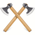 Camping Axe for Garden, Patio and Yard Use, with the Listed Configuration, for Everyday Use and Organized Storage
