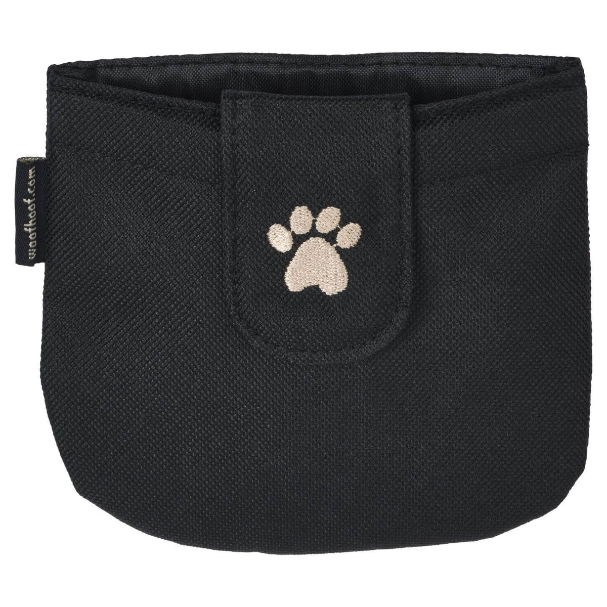 Pocket Dog Treat Pouch Black