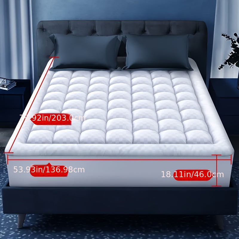 Mattress Pad shown in the Twin XL option
