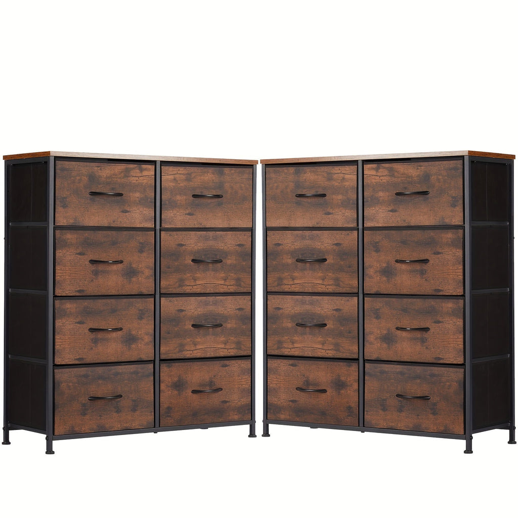 Dresser shown in the Rust option