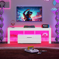 80-Inch TV Stands And Entertainment Centers for Living Room and Bedroom