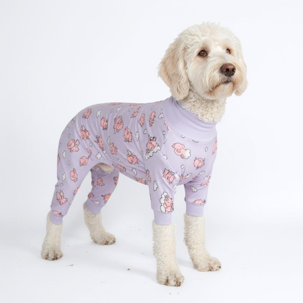 Ultra-Stretch Dog Pajamas, 2XL