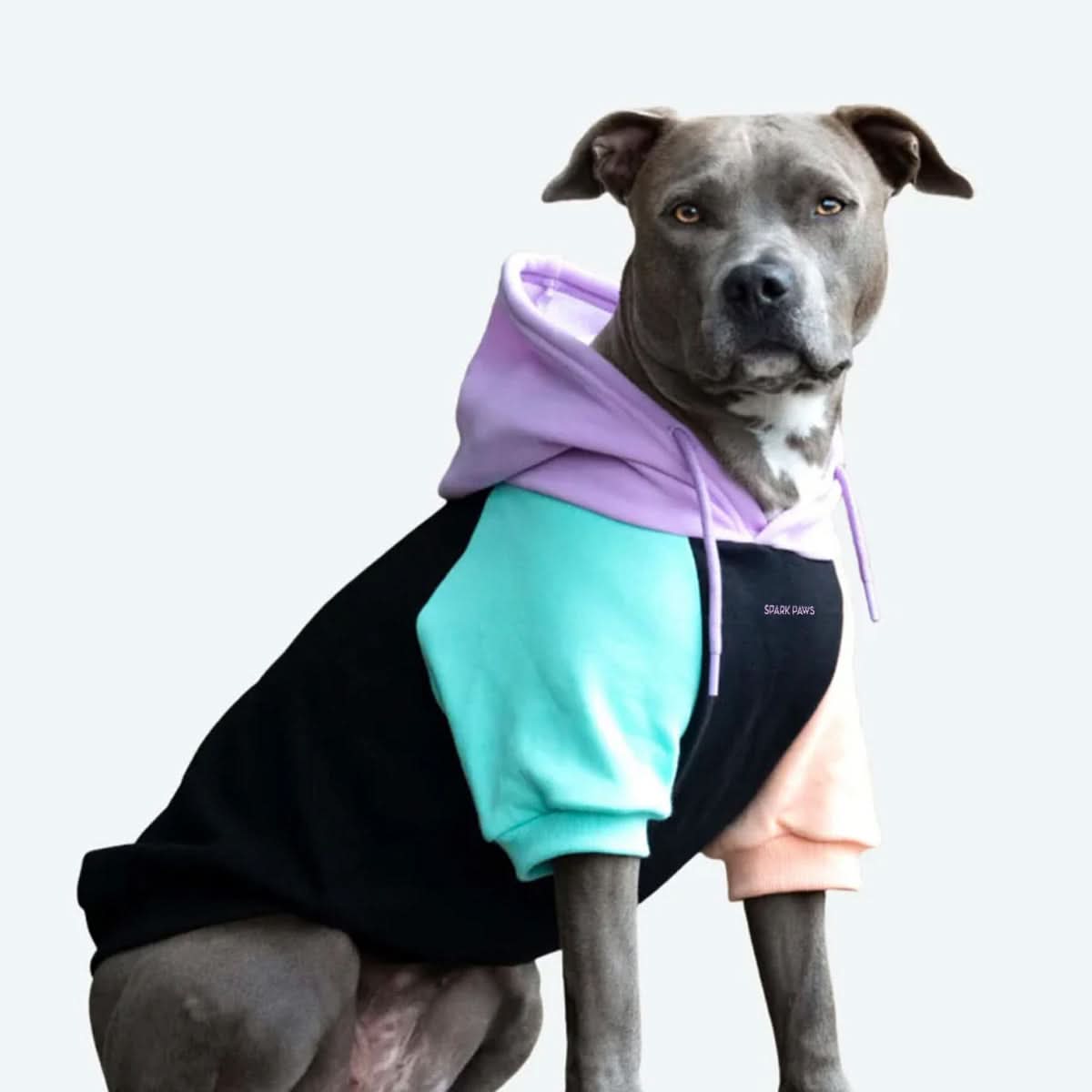 Stretch Fleece Dog Hoodie, 3XL