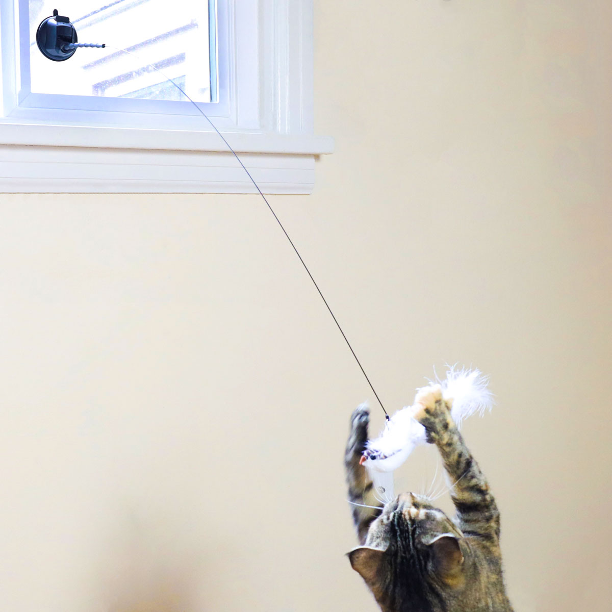 Interactive Bird Simulation Cat Toy Set product image 6
