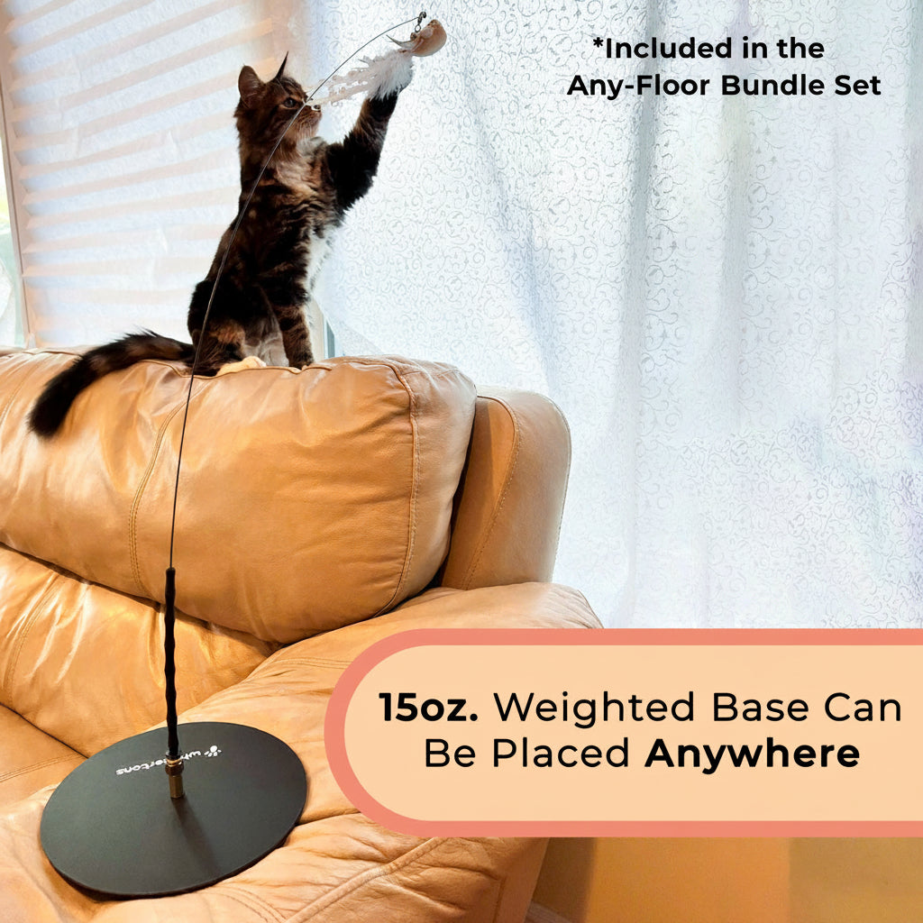 Interactive Bird Simulation Cat Toy Set product image 16