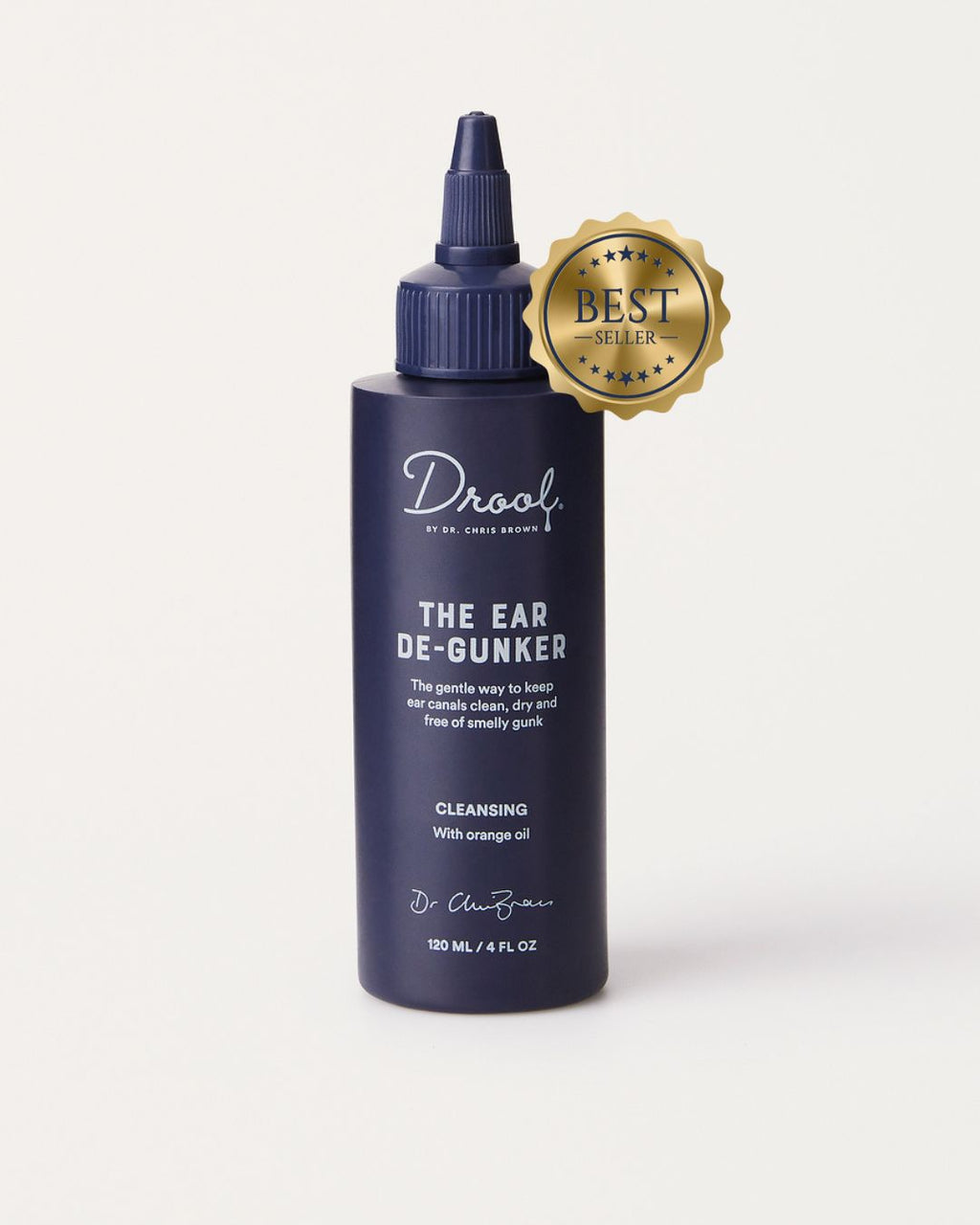 Gentle Dog Ear Cleaning Solution, Default Title