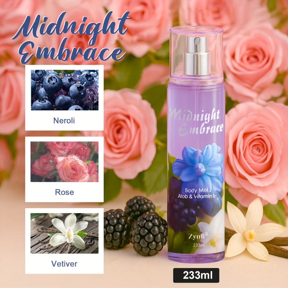 Hair Fragrance Spray for Women 7.98 oz - 18 Scent Varieties, 6-8 Hours Hair Mist, Light Perfume for Daily Use & Dates
