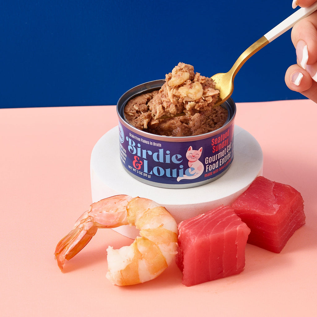 Wet and Dry Cat Food Variety Sampler product image 5