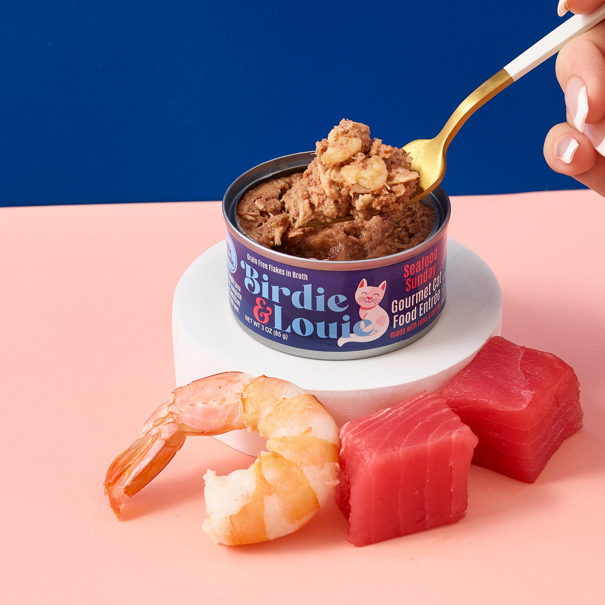 Wet and Dry Cat Food Variety Sampler product image 5