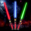 Light Up Sword for Kids 3 Pack Red Blue Green with the Listed Color, Size or Set Options for Everyday Use