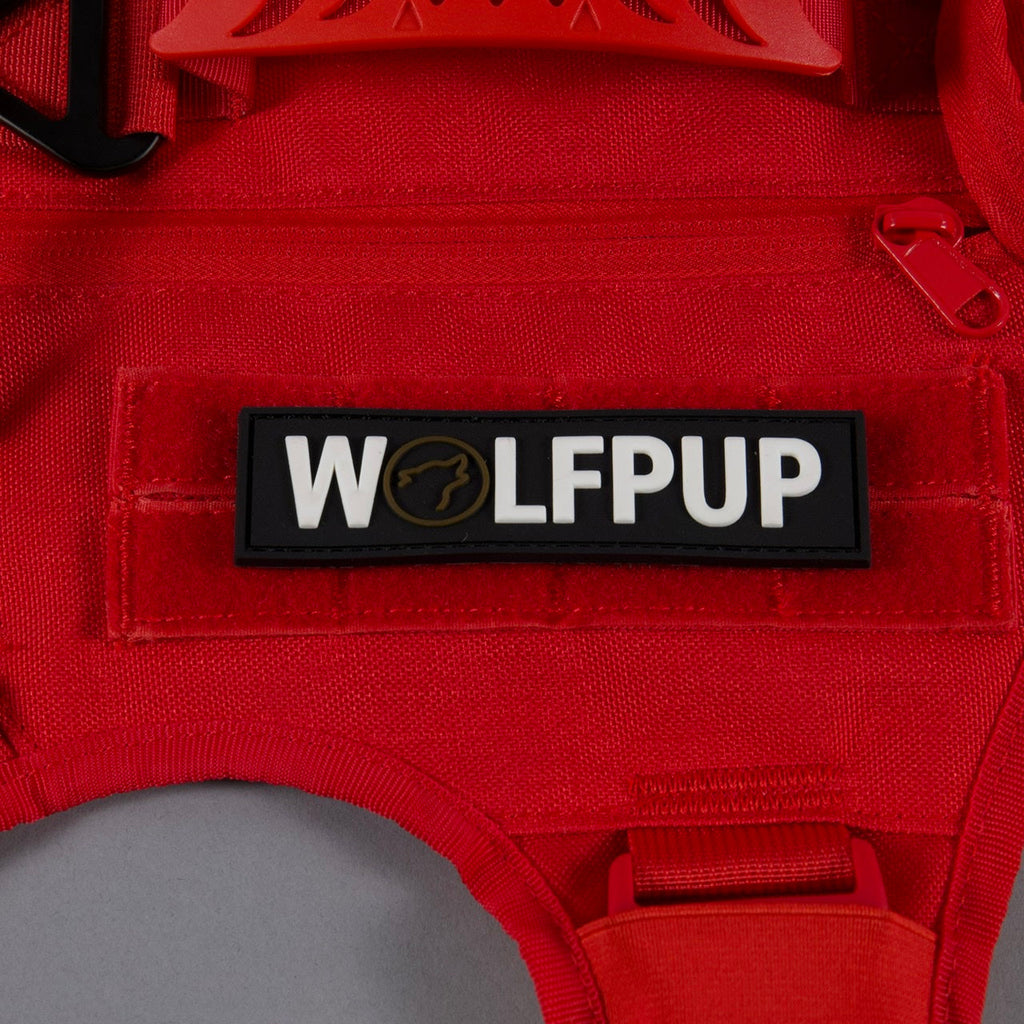 Tactical Dog Vest Harness product image 9