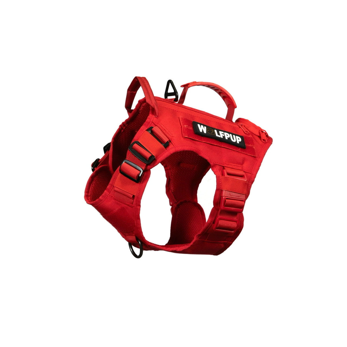 Tactical Dog Vest Harness, Medium