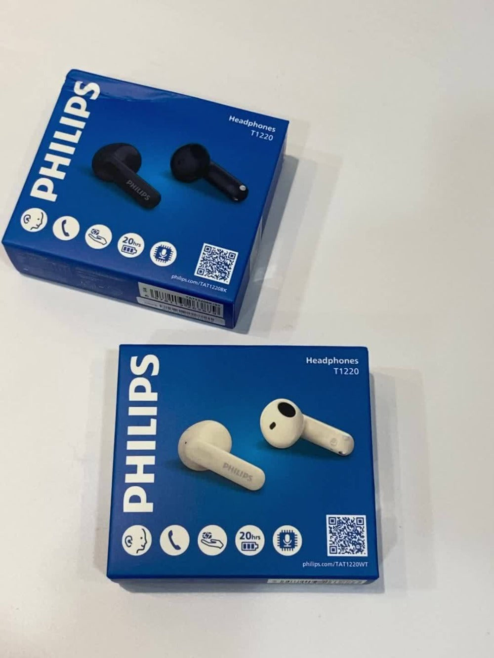 Mini Sport Wireless Earbuds Noise Canceling Stereo Bluetooth Headphones Comfortable Fit for an Everyday Personal Care Routine