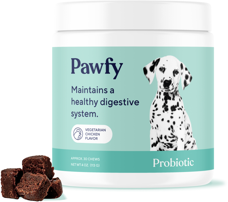 Daily Dog Multivitamin and Probiotic Chews product image 1