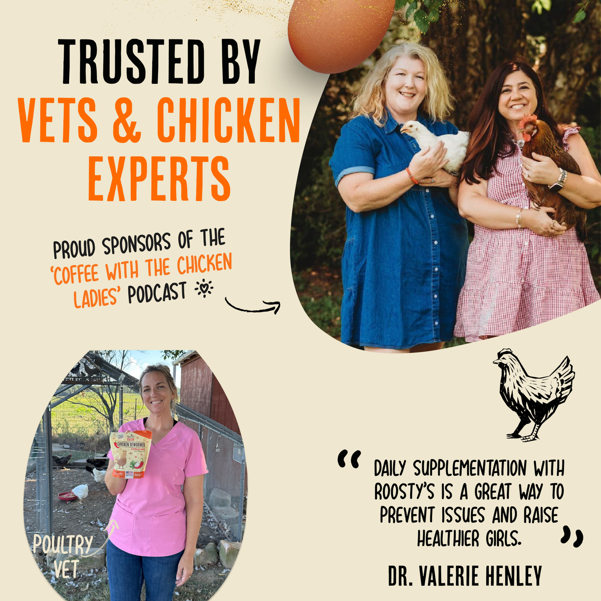 Daily Egg Booster Supplement for Chickens product image 5