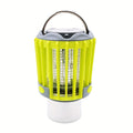 Mosquito Repellent 3-in-1 USB Rechargeable Portable LED Lantern, Indoor Outdoor Bug Repeller Camp Light with SOS Emergency Mode for Home