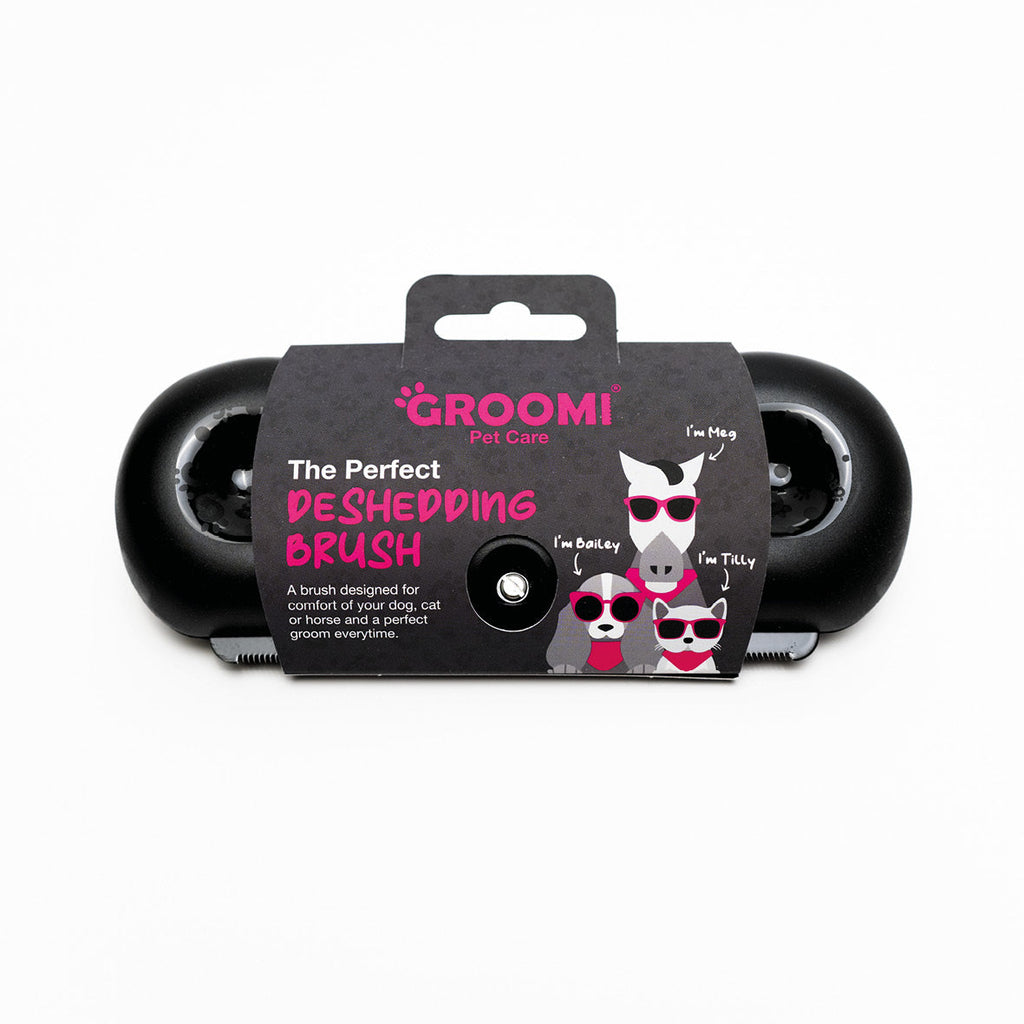 Stainless Steel Pet Deshedding Brush product image 1
