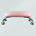 Nail Armrest Hand Pillow Detachable Non-Slip Wrist Rest Cushion for Nail Technicians – Foldable Portable Manicure Support for Salon & Home