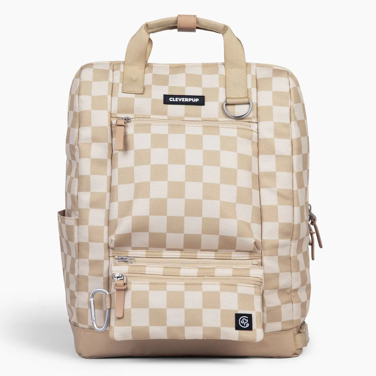 Porter Dog Gear Backpack Check variant