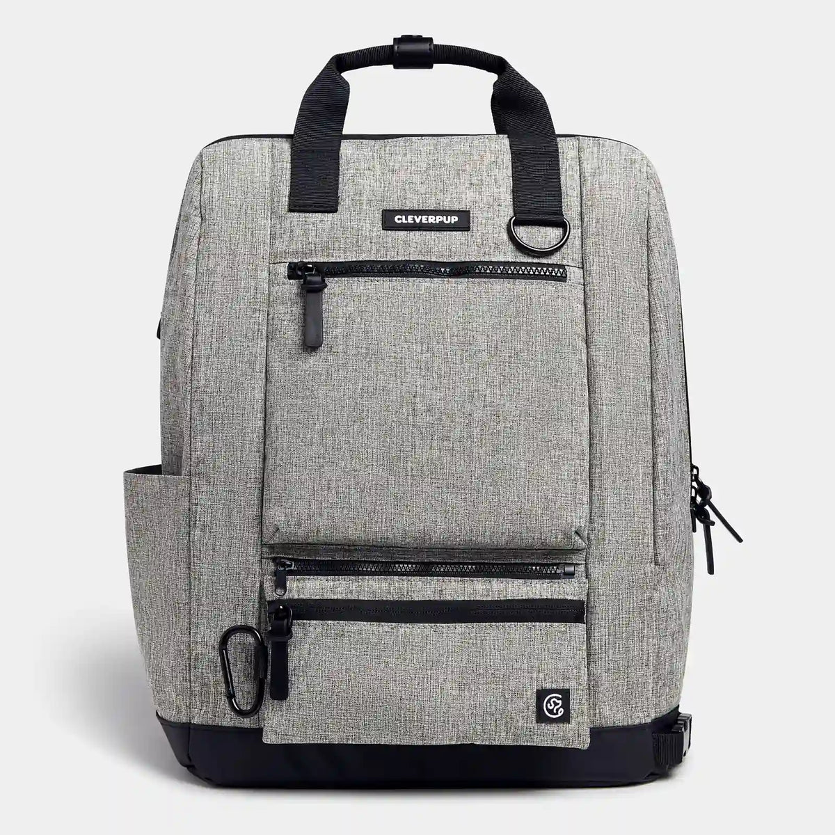 Porter Dog Gear Backpack Heather Grey variant