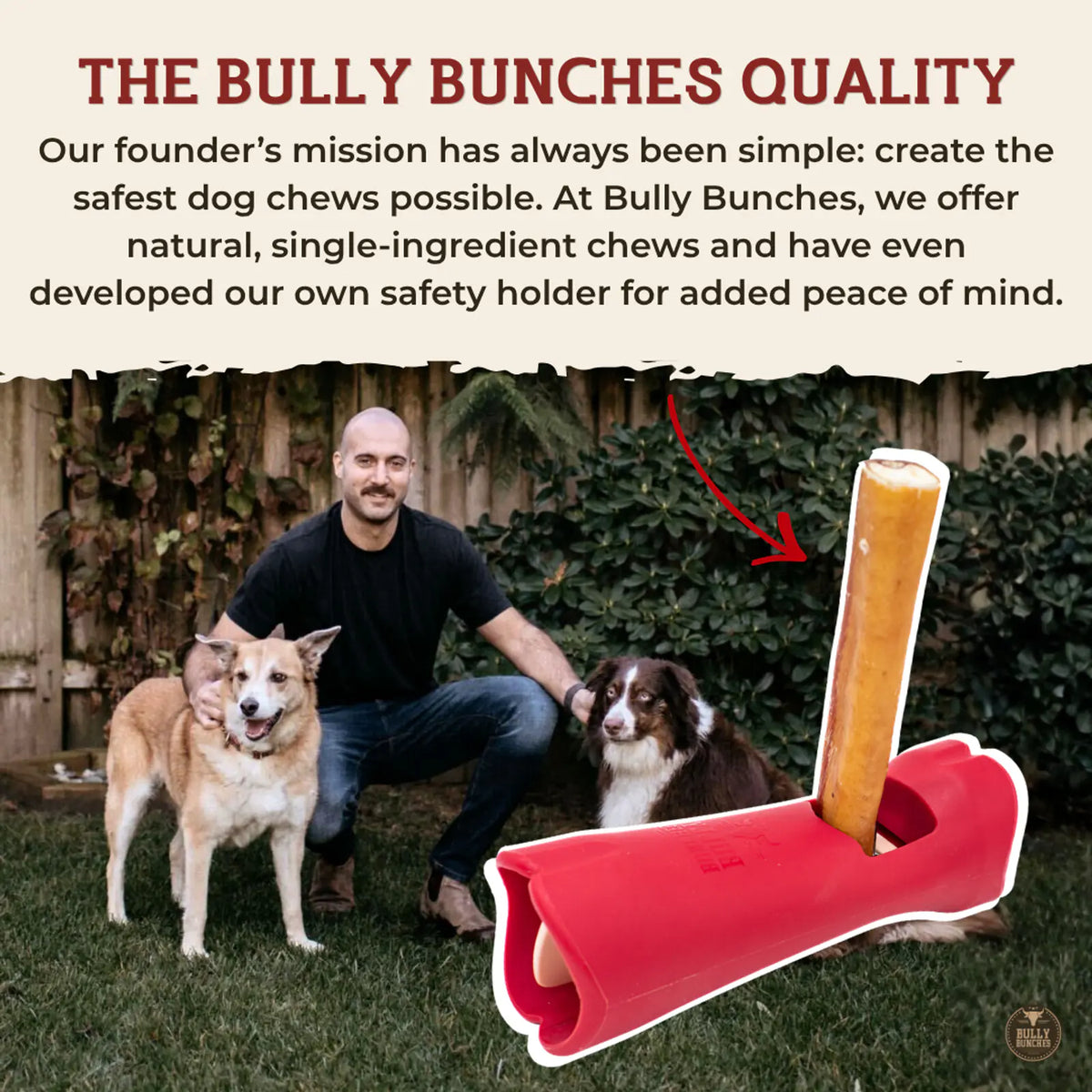 6 Inch Standard Bully Stick product image 9