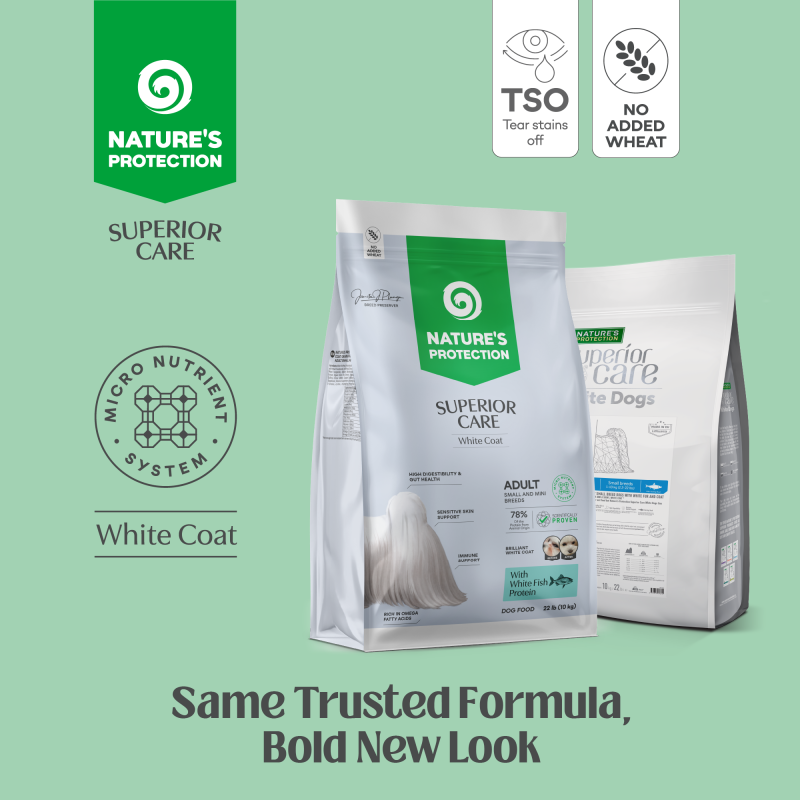 White Fish Dry Dog Food for Small Breeds product image 2