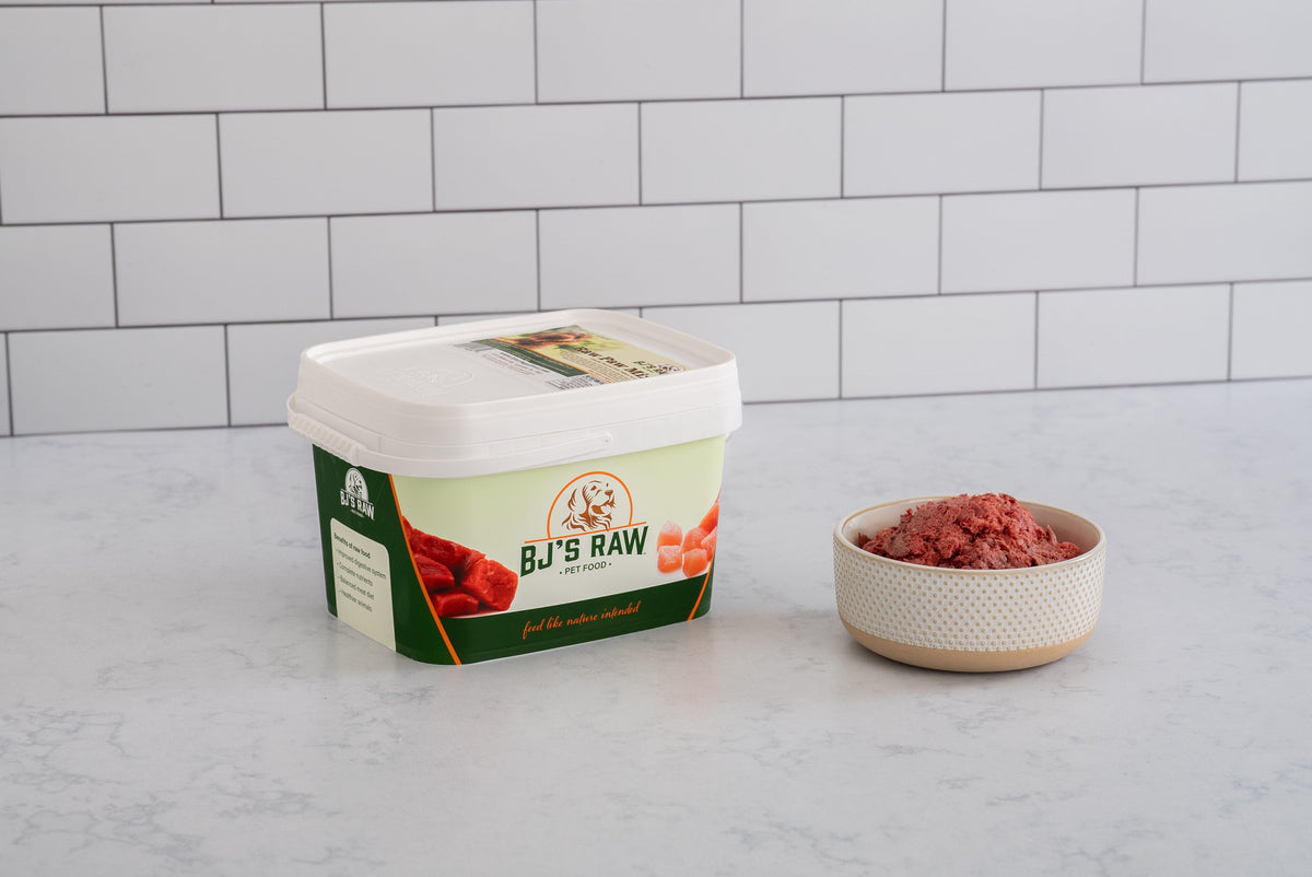 Raw Paw Mix