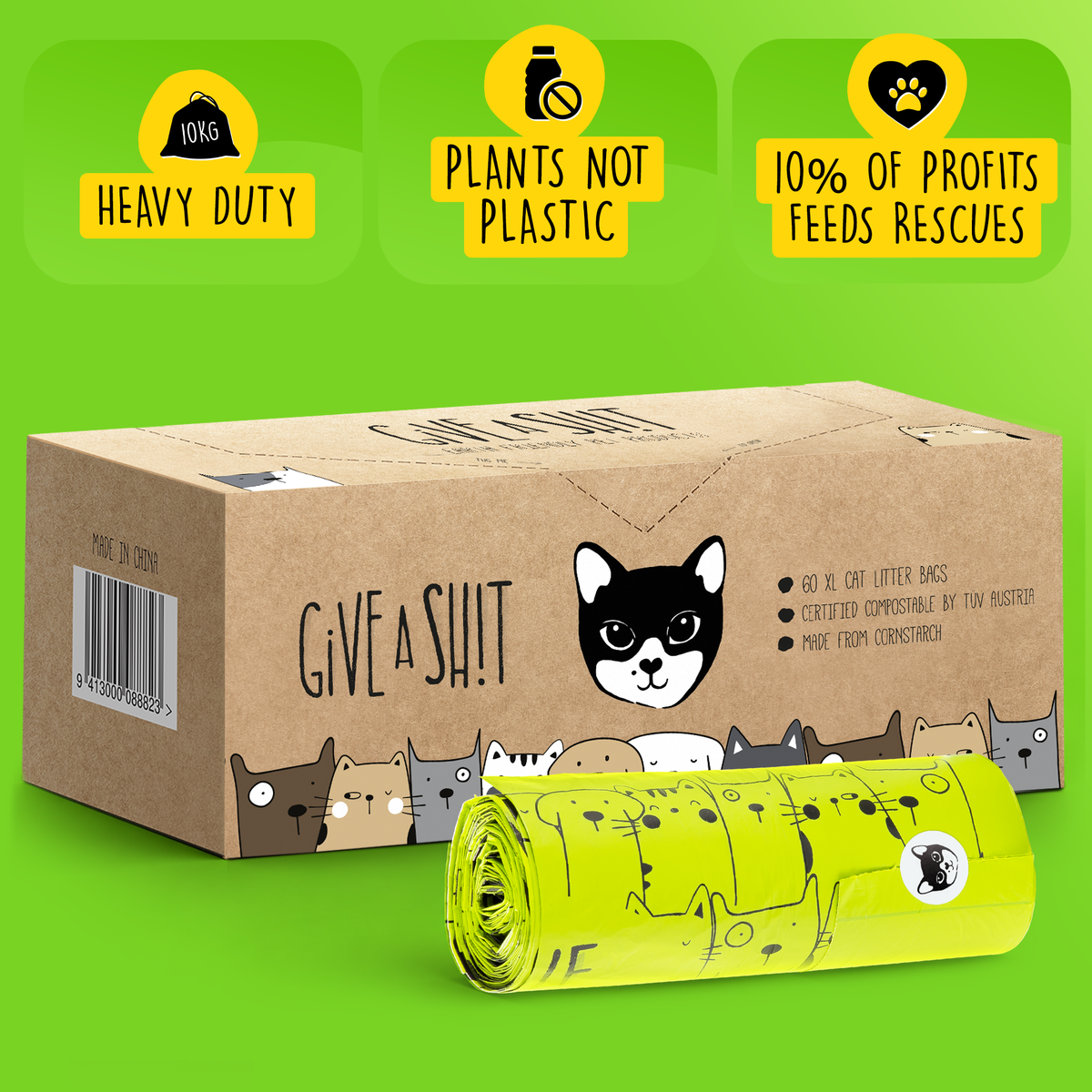 60 Bags