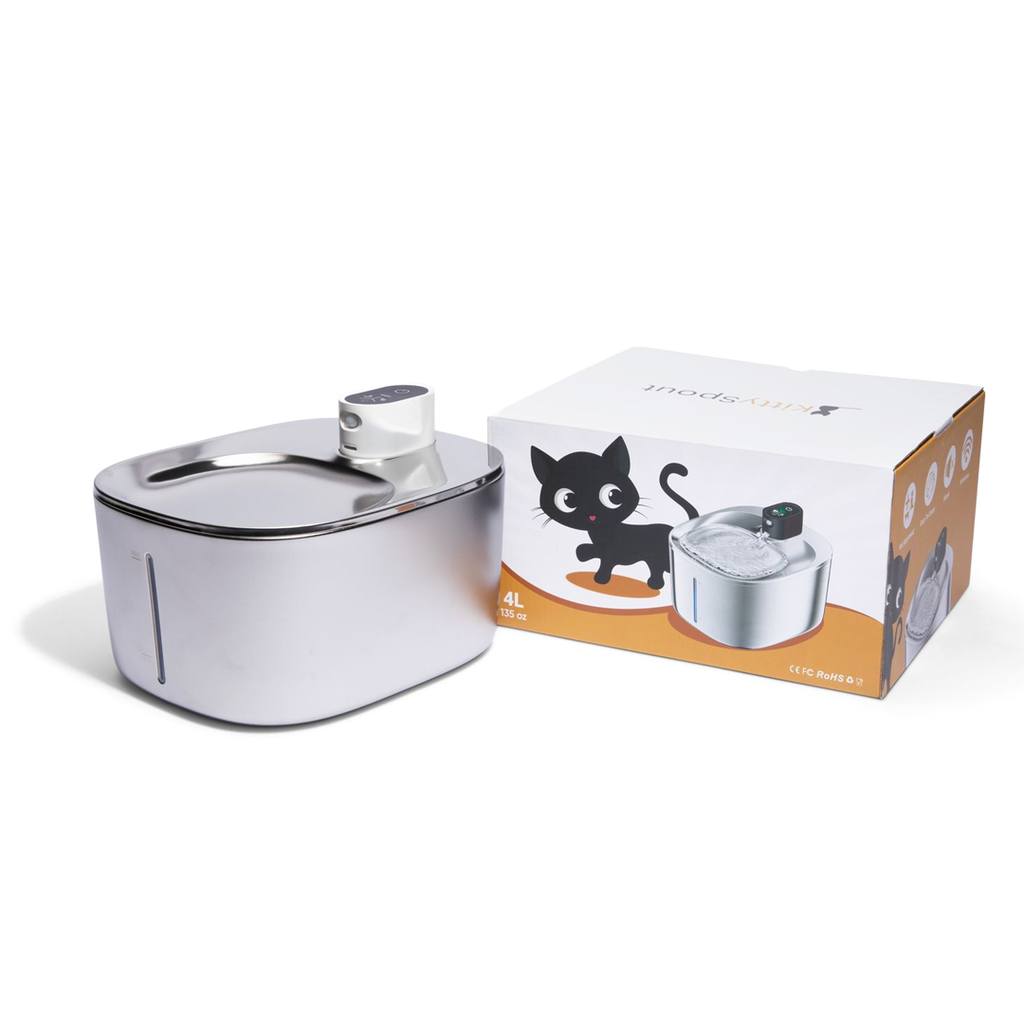Wireless Cat Water Fountain Replacement Filters product image 6