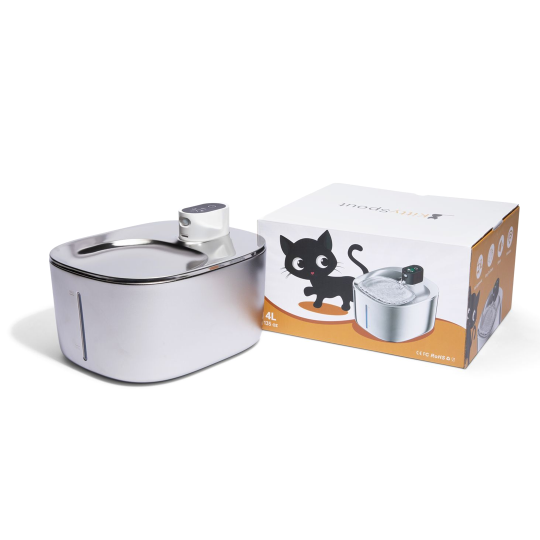 Wireless Cat Water Fountain Replacement Filters product image 6