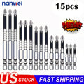 Nanwei K5 Magnetic Driver Bit Set with Hex Shanks, 50-150mm Lengths and 5- to 30-Piece Options