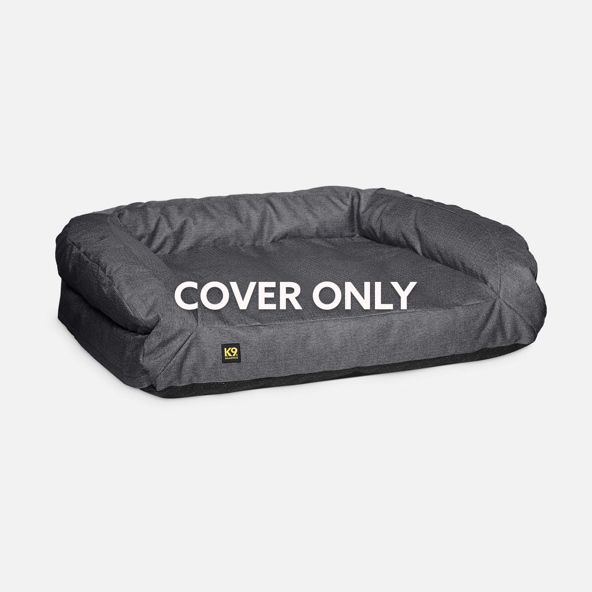 Ripstop Dog Bed Replacement Cover S / Titanium Premium Finish