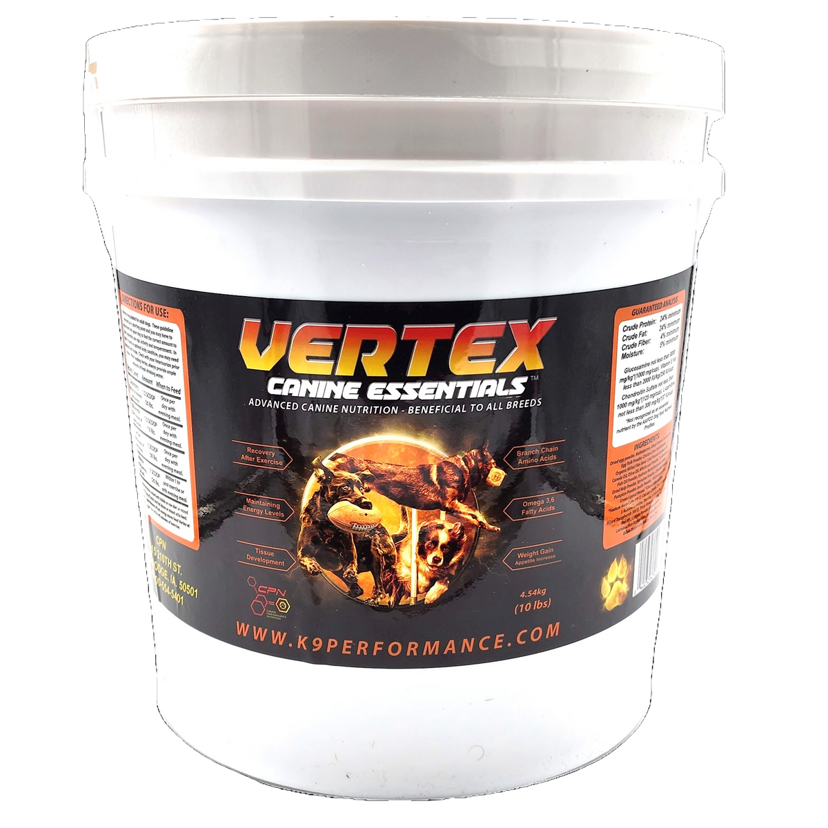 canine-performance-nutrition-cpn-vertex-dog-protein-supplement-powder-10-pounds