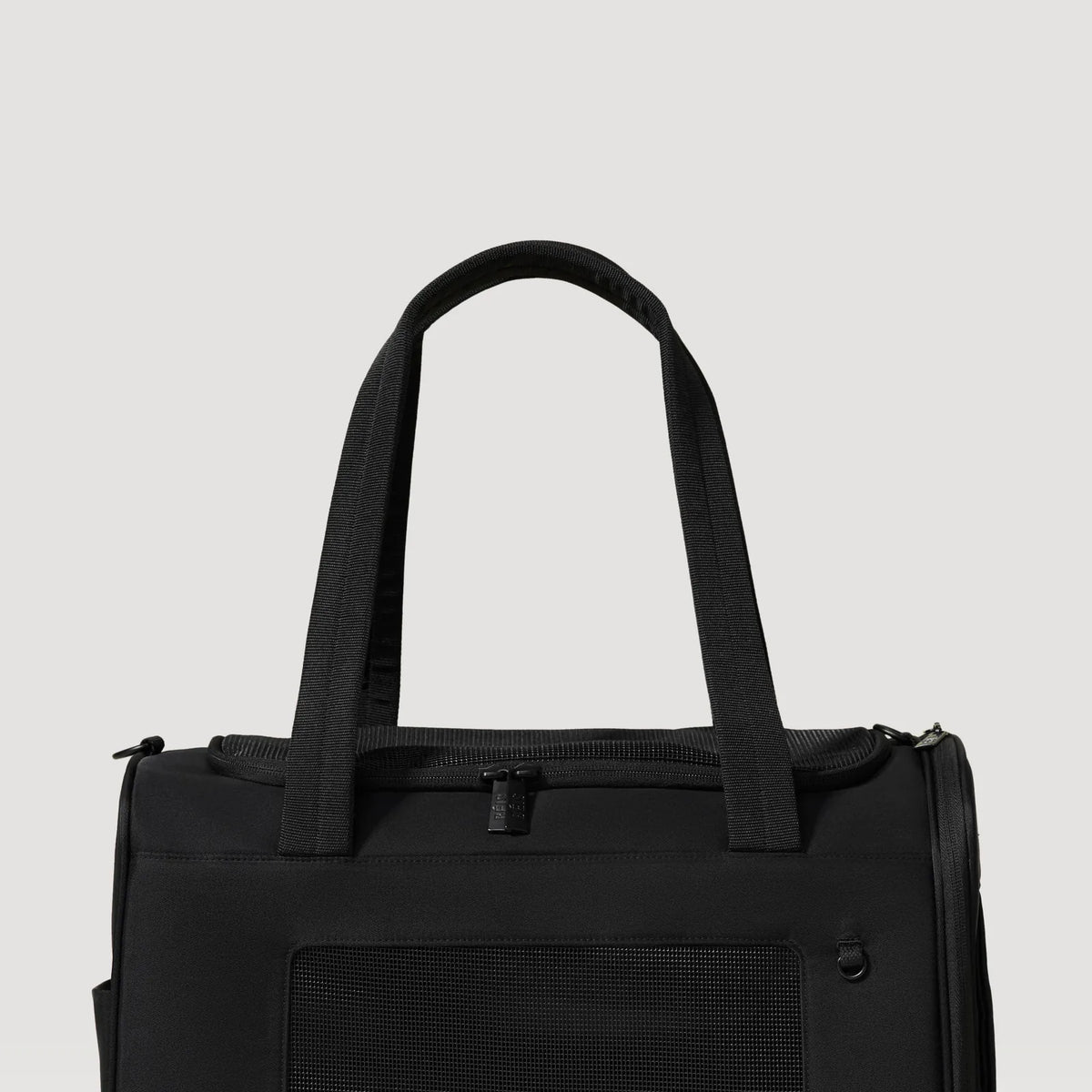 The Pet Carrier in Black by BÉIS Travel main product image