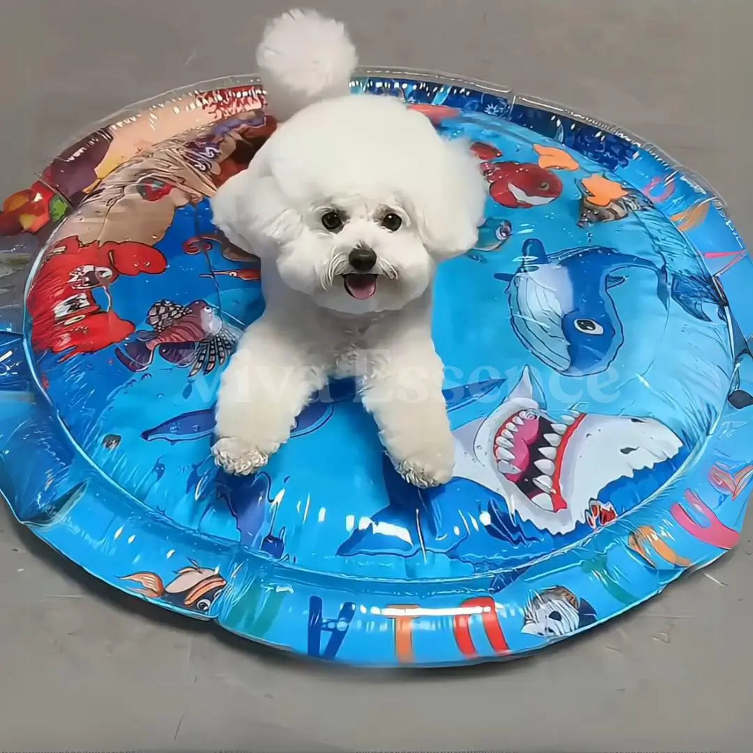 Water-Filled Dog Cooling Bed product image 3