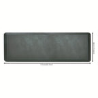 Kitchen Mat, 3/4-Inch Foam Cushion in Six Colors and Four Size Profiles for Sink, Desk or Laundry Areas