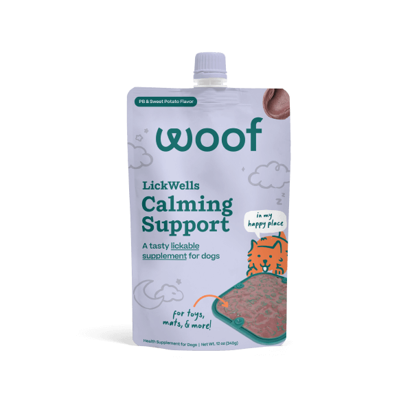 Squeezable Calming Support Pet Supplement, Default Title
