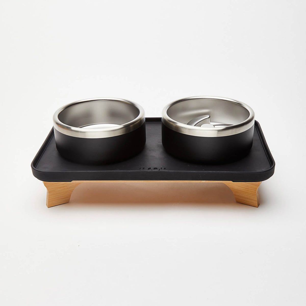Elevated Pet Slow Feeder and Bowl Set product image 29