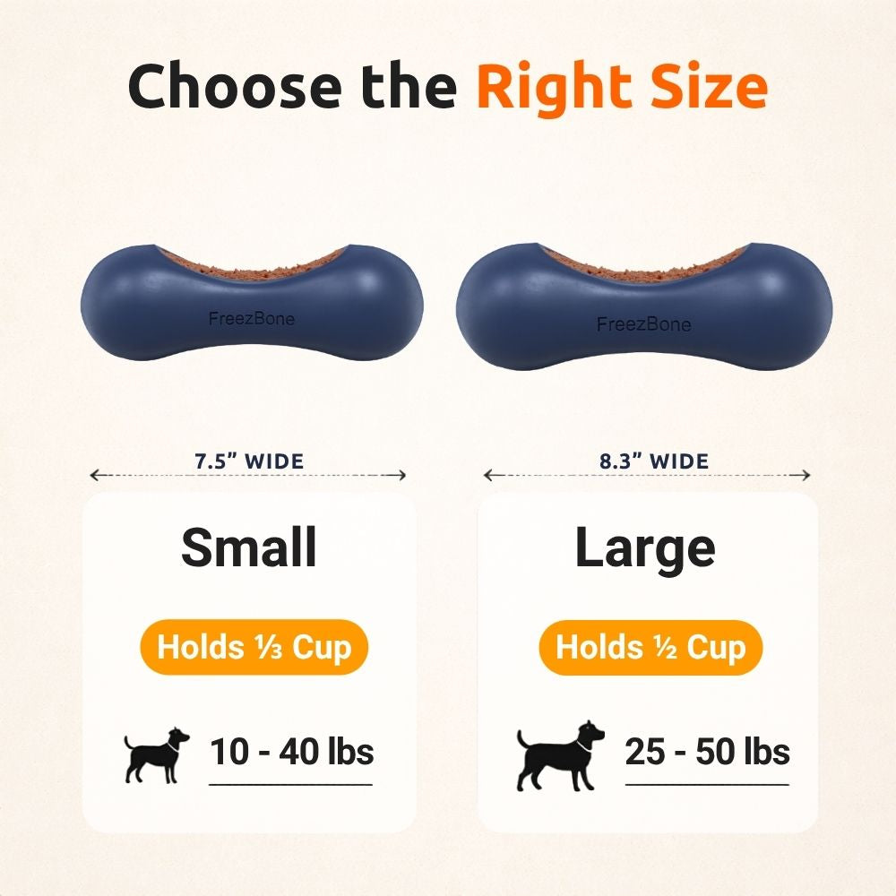 Fillable Freezable Dog Chew Toy product image 4