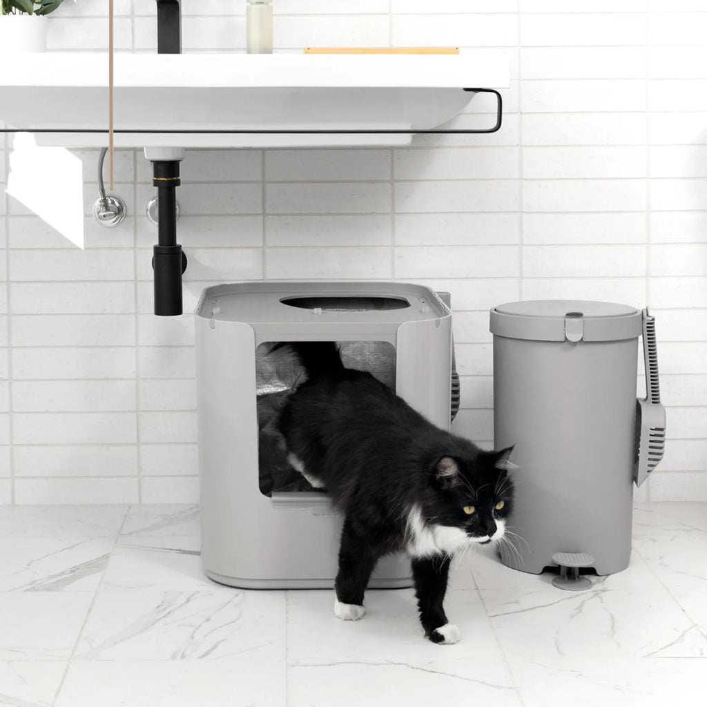 XL Dual Entry Cat Litter Box product image 9