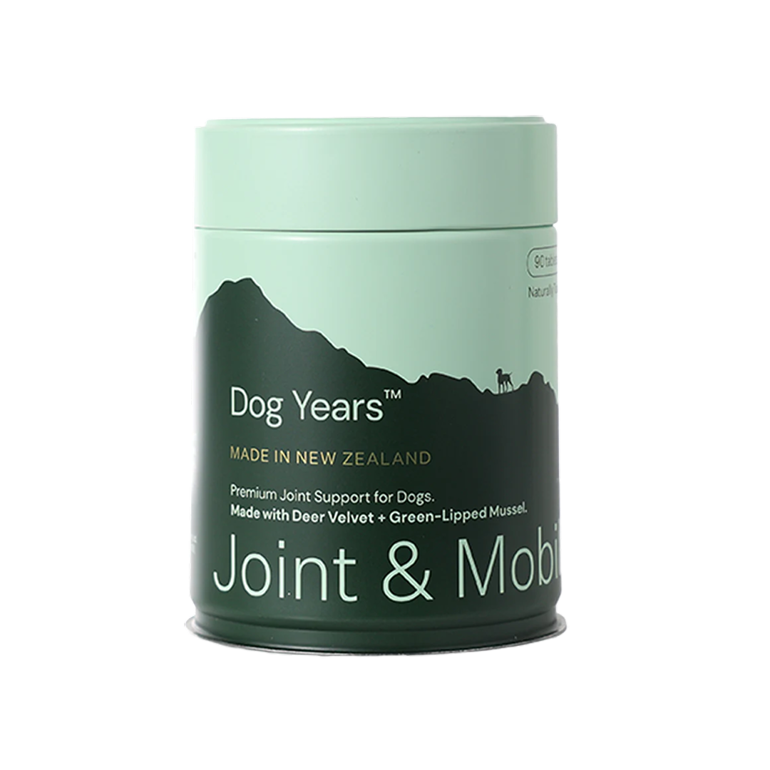 Dog Joint and Mobility Chew Supplement, 90 count