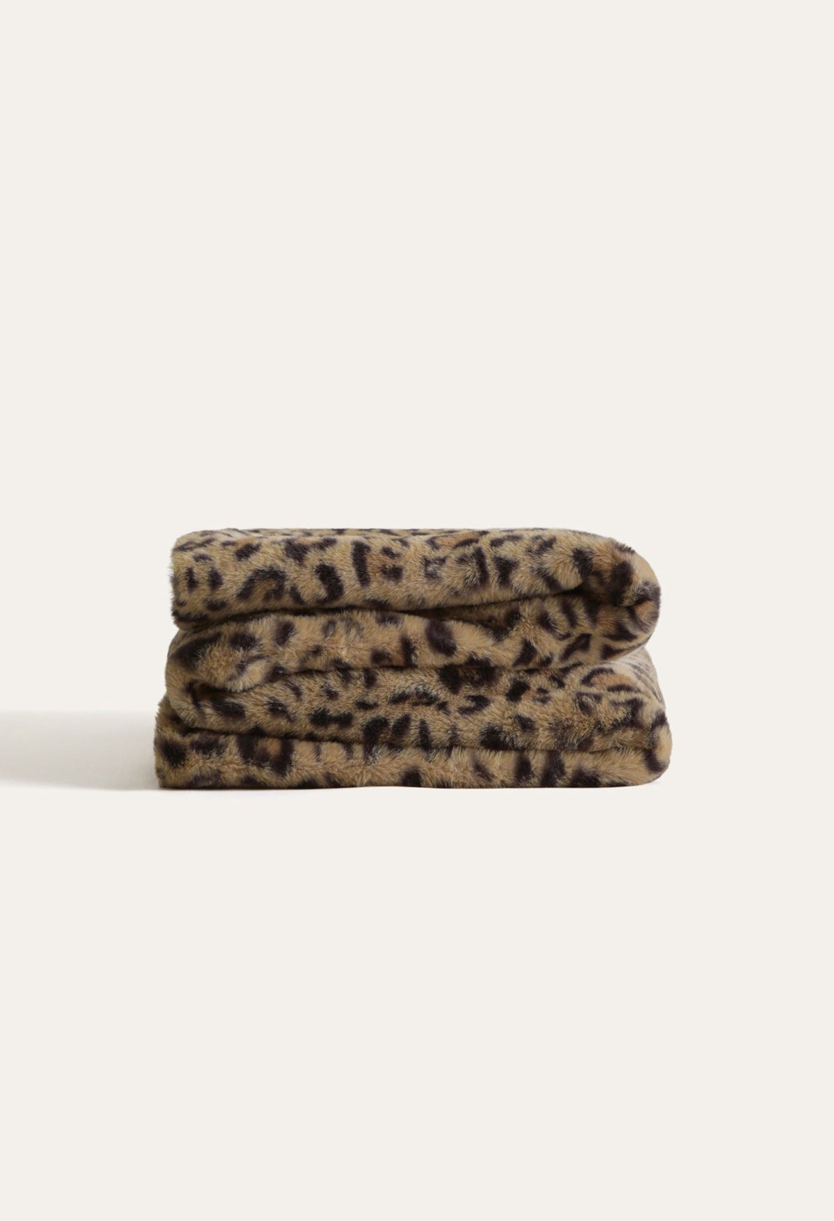 Water-Resistant Pet Blanket Leopard