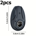 Electronic Pest Repeller, Soundwave Variable Frequency Insect for Home, Shop & Warehouse, Repels Mosquitoes