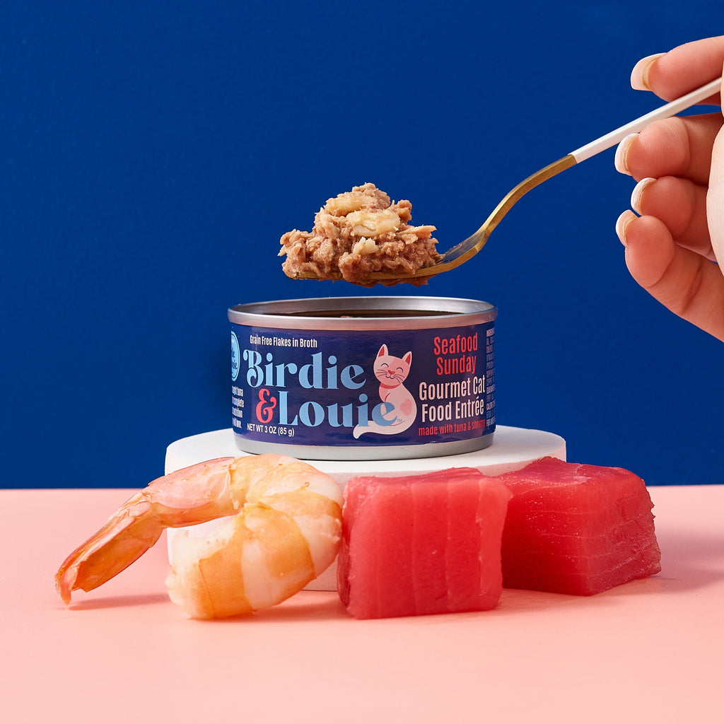 Seven-Recipe Wet Cat Food Bundle product image 2