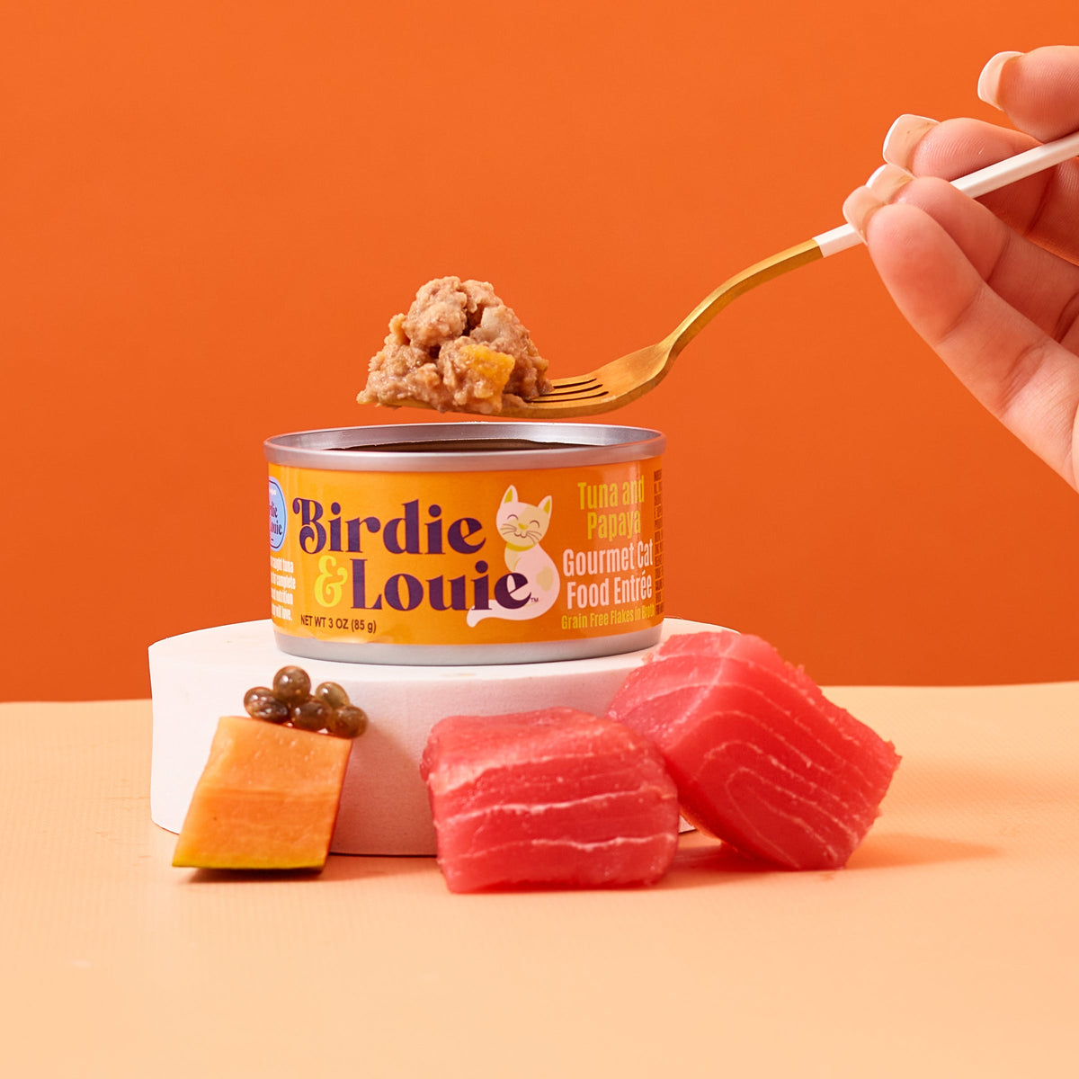 Seven-Recipe Wet Cat Food Bundle product image 4