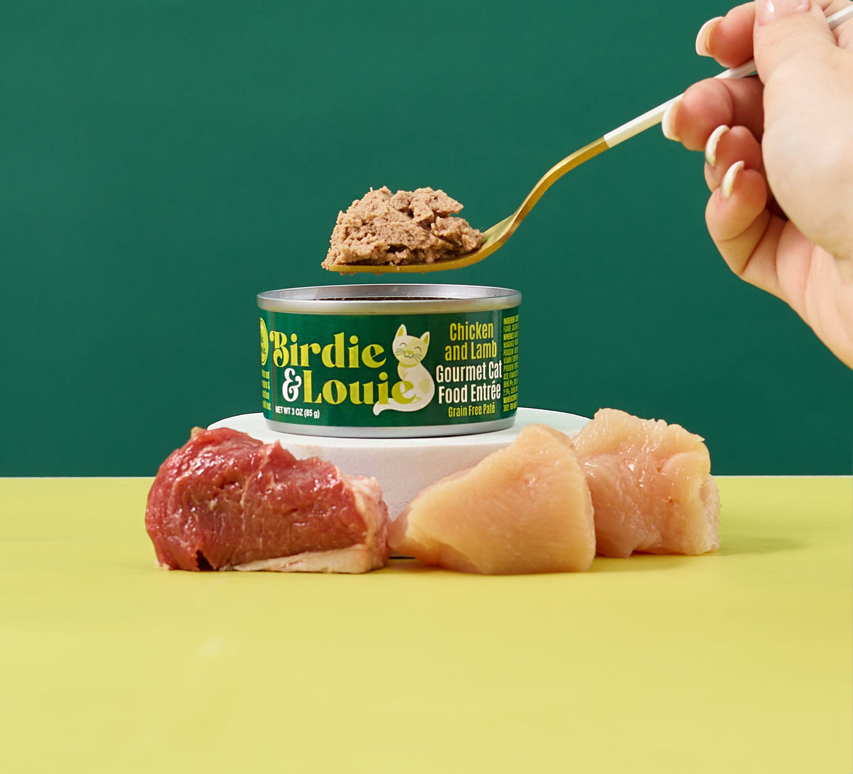 Seven-Recipe Wet Cat Food Bundle product image 7