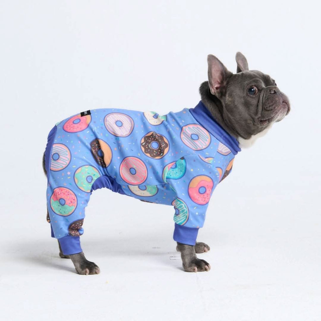 Donut-Print Dog Pajamas product image 1