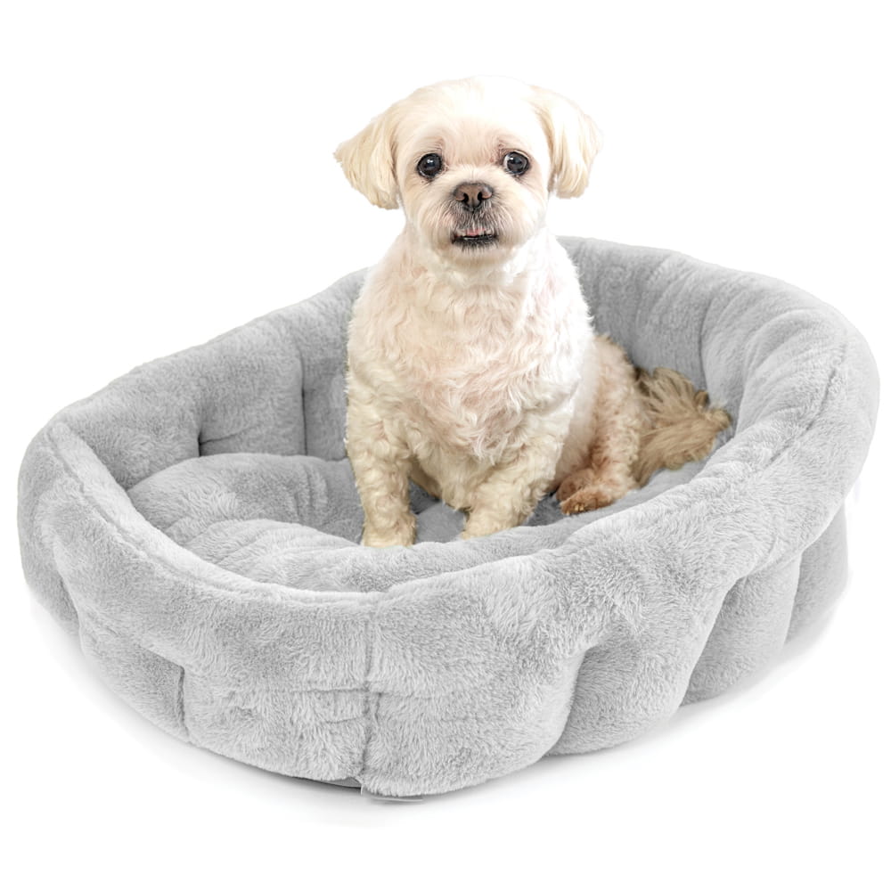 Faux Fur Lounger Dog Bed product image 5