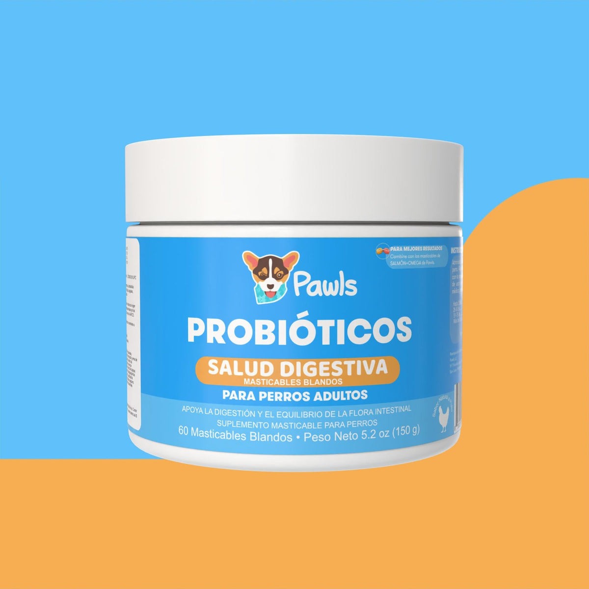Six-Strain Adult Dog Probiotic Chews product image 1